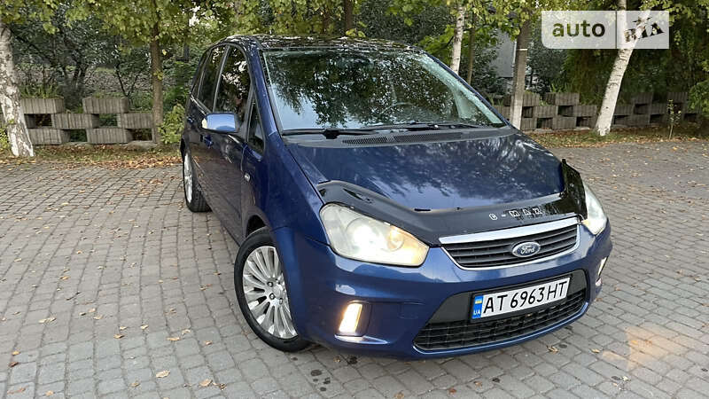 Ford Focus c-max (2007)