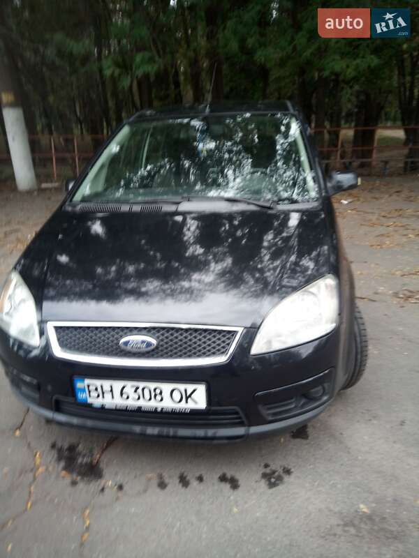 Ford Focus c-max (2006)