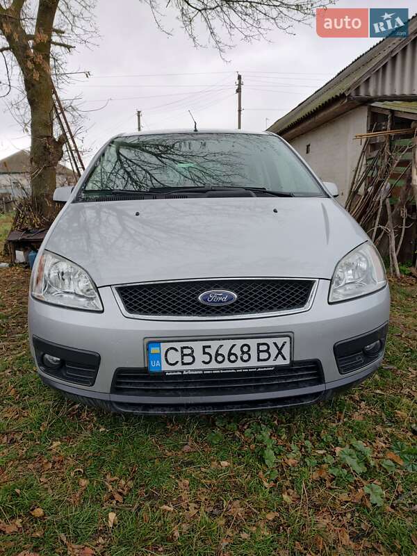 Ford Focus c-max (2005)