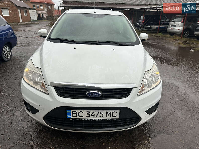 Ford Focus c-max (2010)