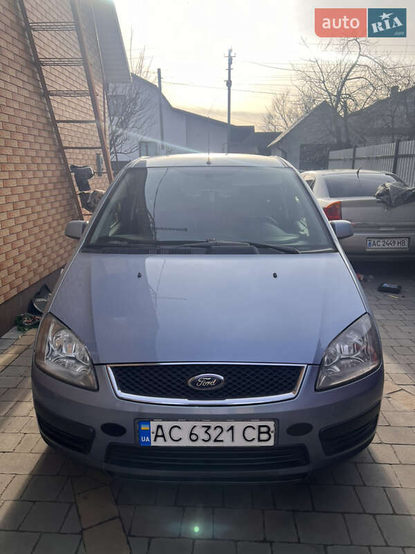 Ford Focus c-max (2006)