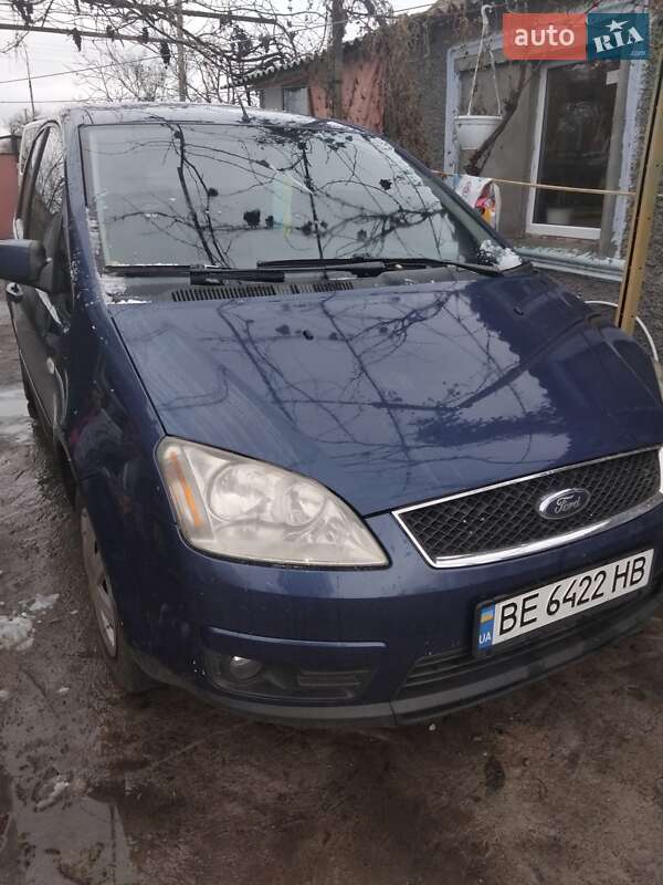 Ford Focus c-max (2006)