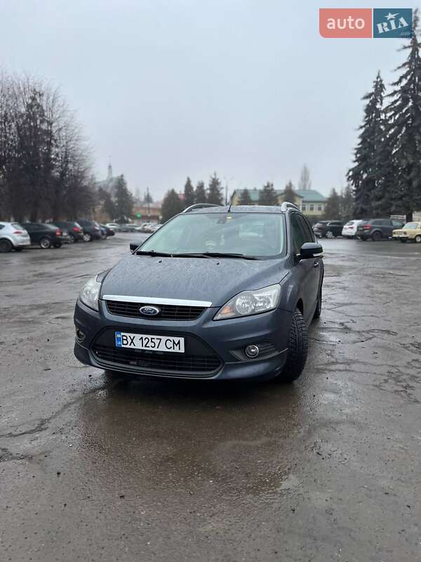 Ford Focus c-max (2010)