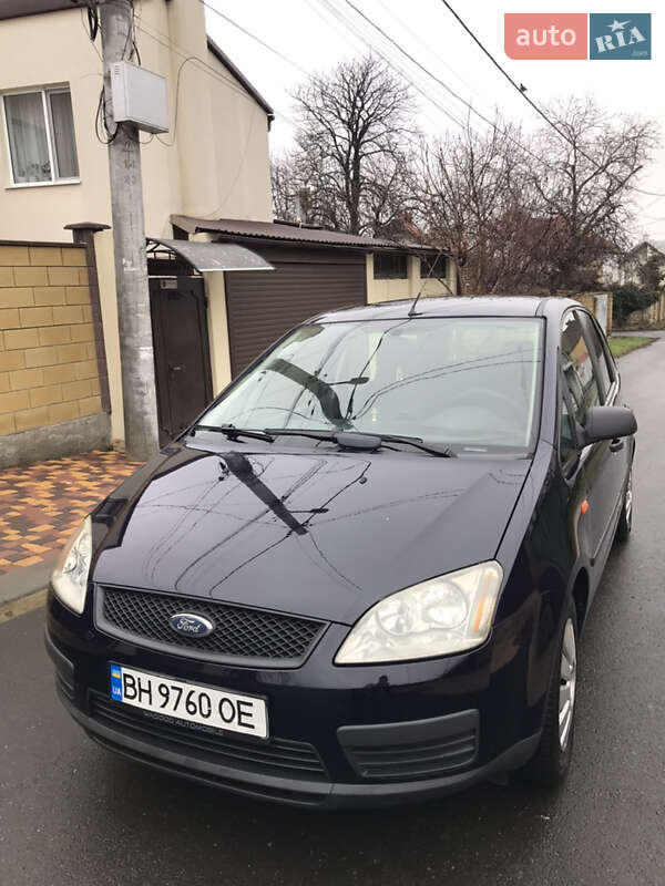Ford Focus c-max (2005)