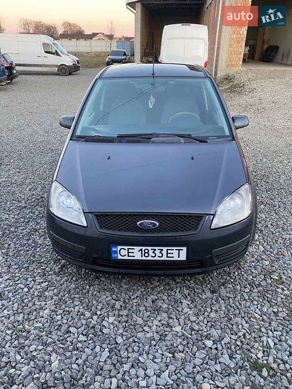 Ford Focus c-max (2006)