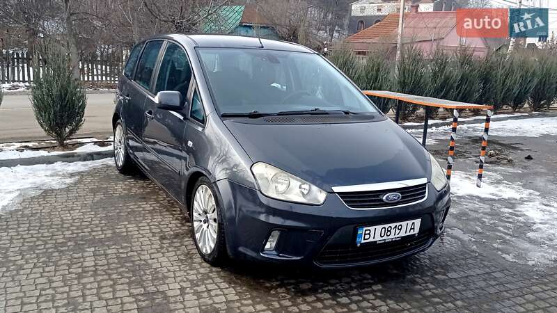 Ford Focus c-max (2010)