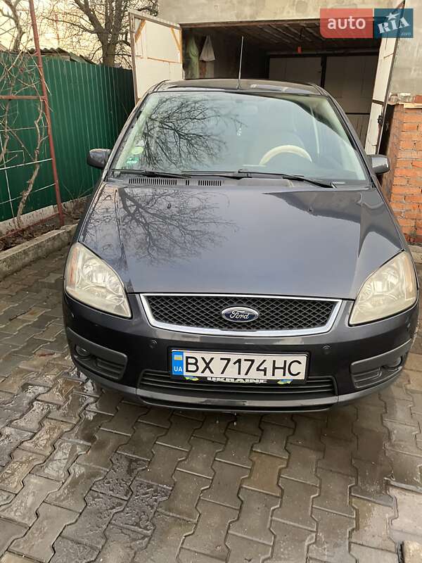 Ford Focus c-max (2006)