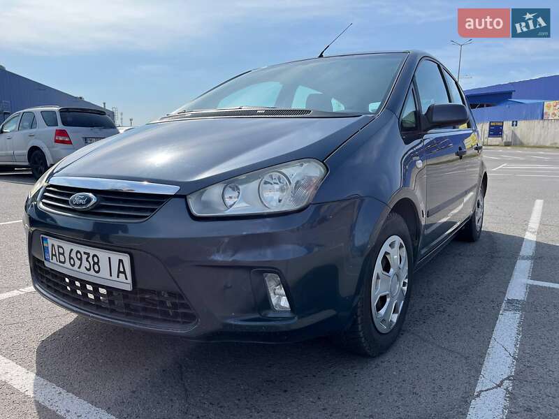 Ford Focus c-max (2007)