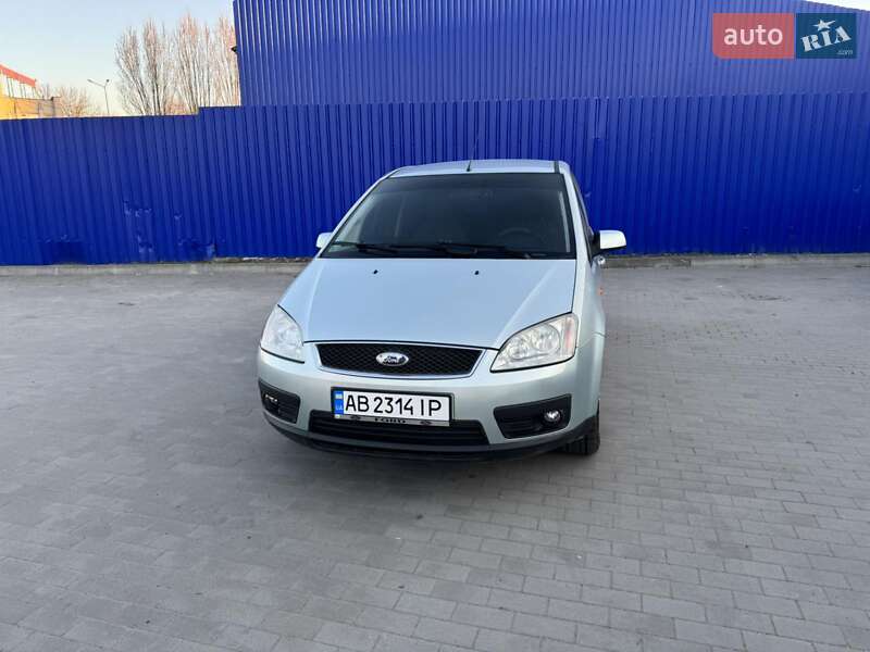 Ford Focus c-max (2004)