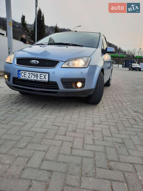 Ford Focus c-max (2004)