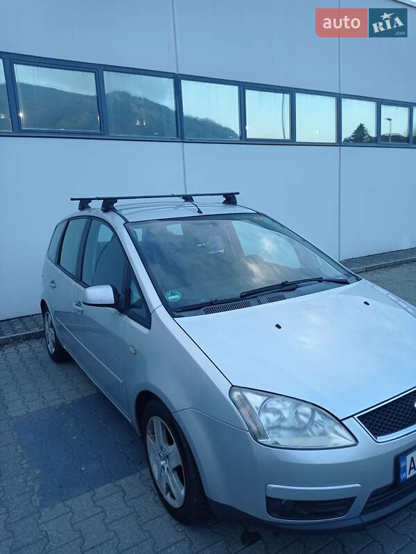 Ford Focus c-max (2006)