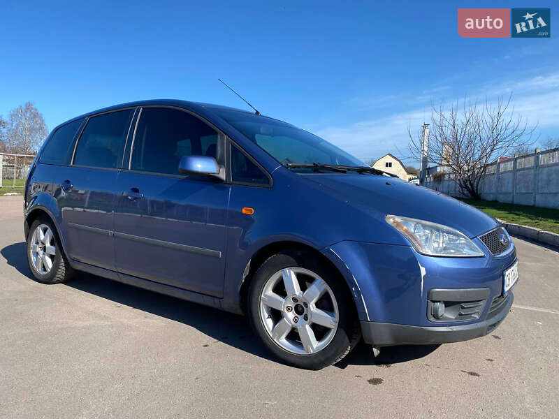 Ford Focus c-max (2004)