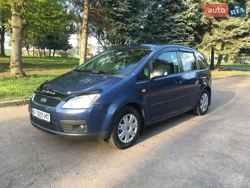Ford Focus c-max (2005)
