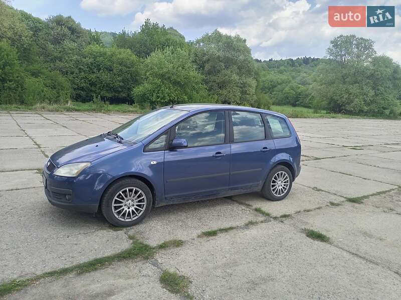 Ford Focus c-max (2006)