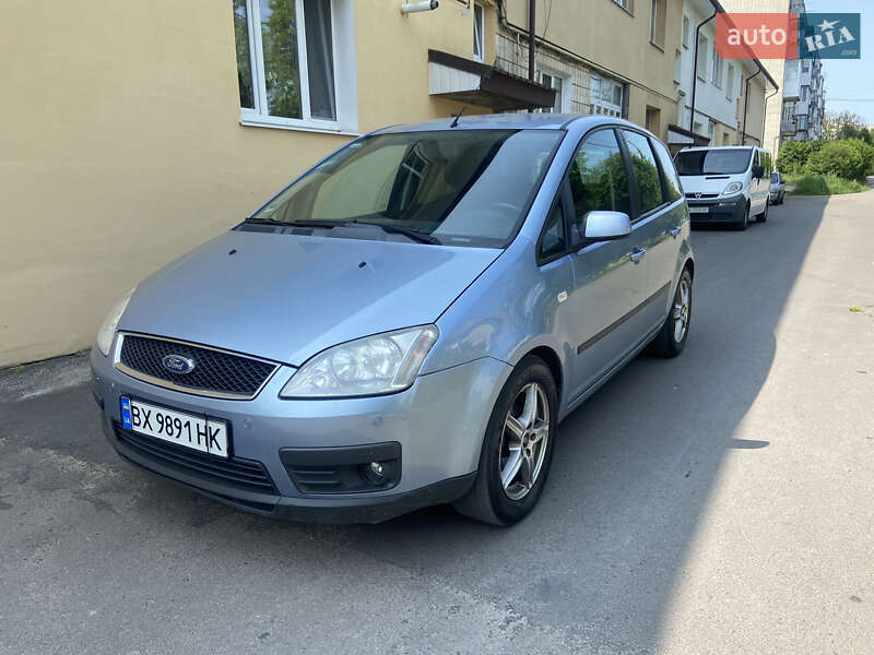 Ford Focus c-max (2006)