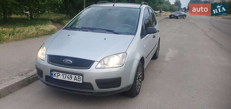 Ford Focus c-max (2006)