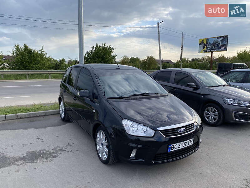 Ford Focus c-max (2008)