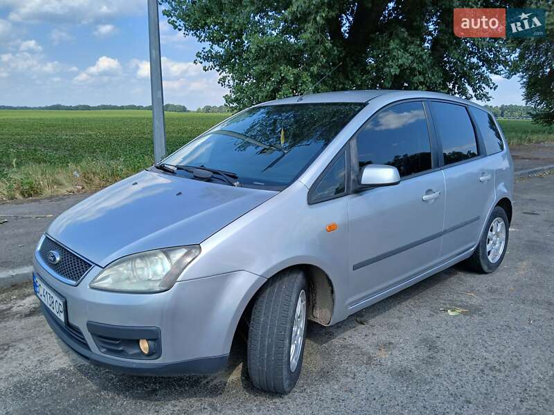 Ford Focus c-max (2004)