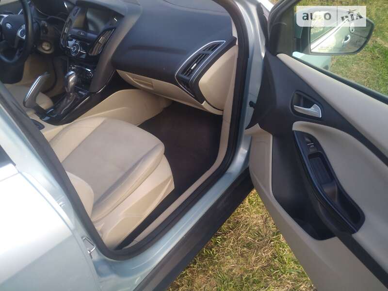 Ford Focus electric (2013)