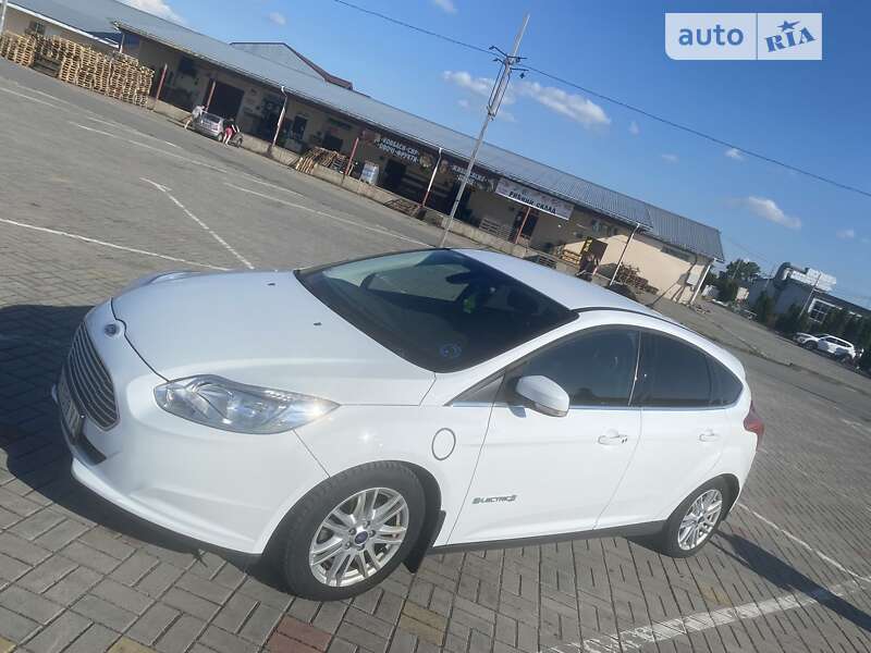 Ford Focus electric (2013)