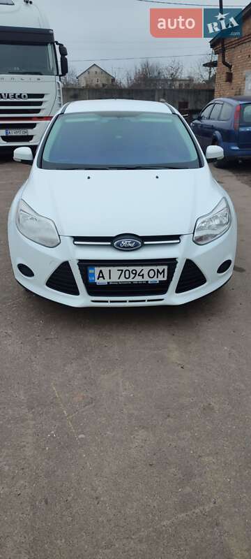 Ford Focus (2014)