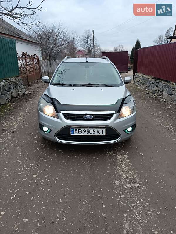 Ford Focus (2010)