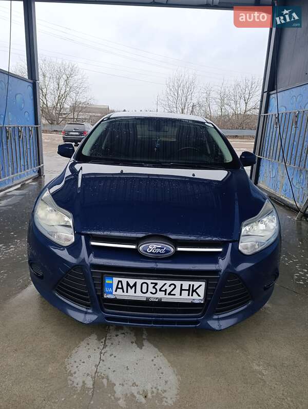Ford Focus (2012)
