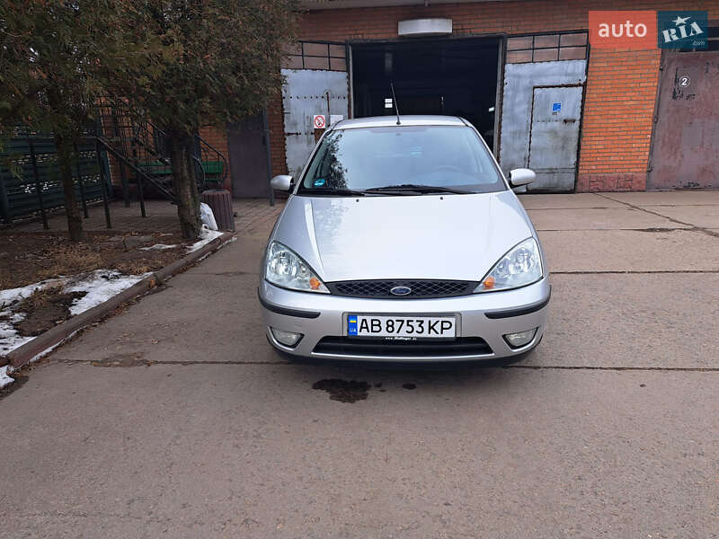 Ford Focus (2001)