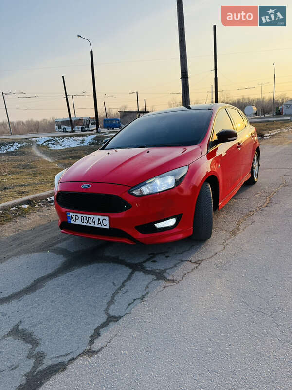Ford Focus (2016)
