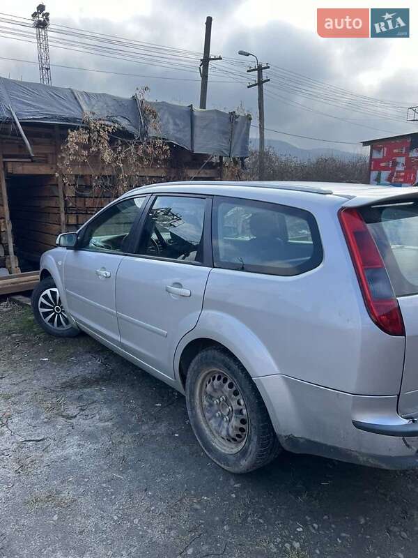 Ford Focus (2006)