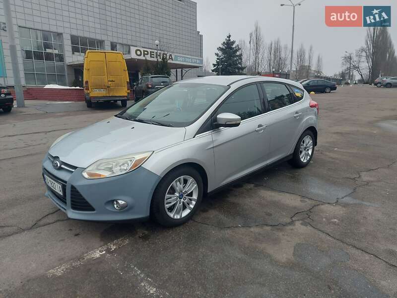 Ford Focus (2011)