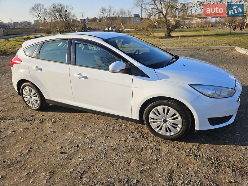 Ford Focus (2017)