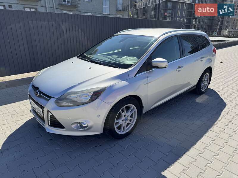 Ford Focus (2013)