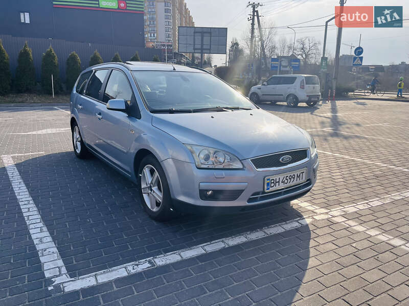 Ford Focus (2006)