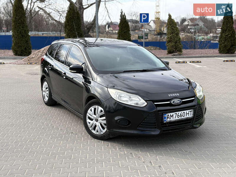 Ford Focus (2011)