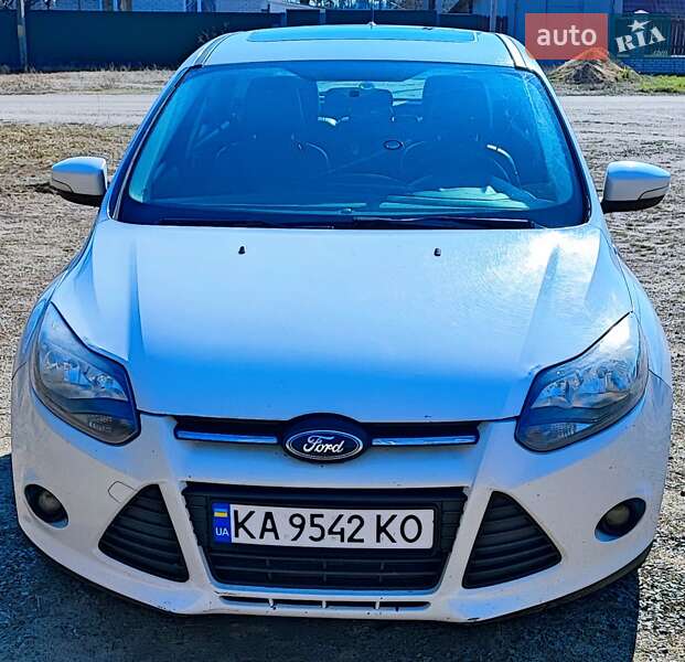 Ford Focus (2013)