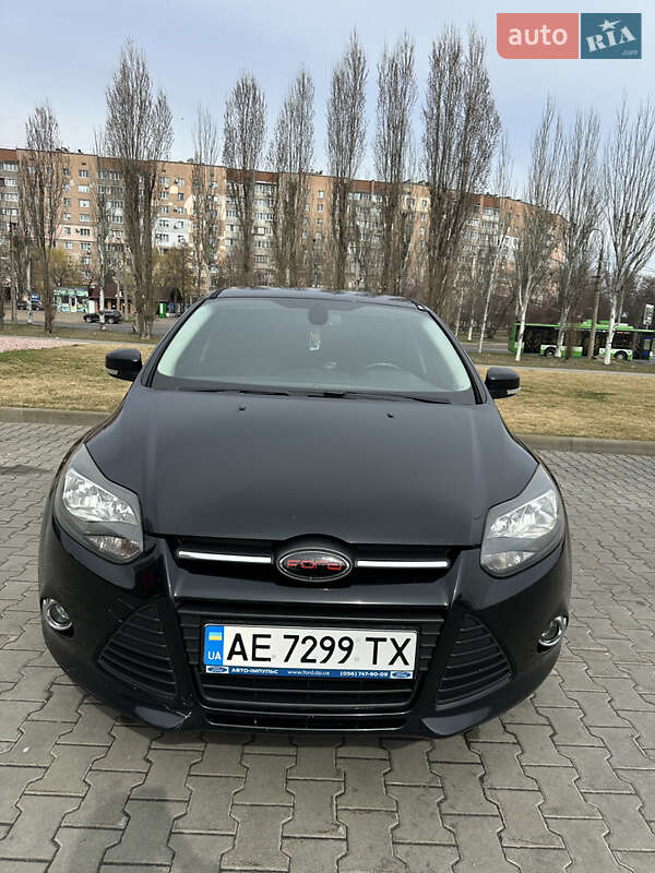 Ford Focus (2011)