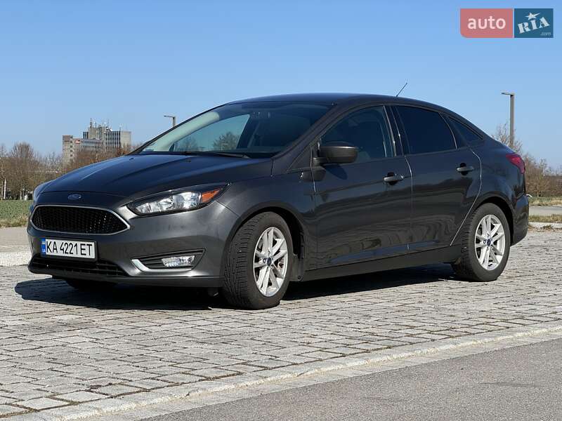 Ford Focus (2018)