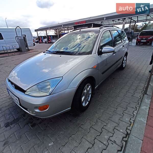 Ford Focus (2001)