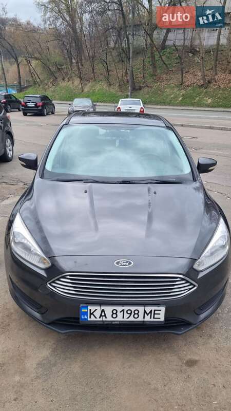 Ford Focus (2015)