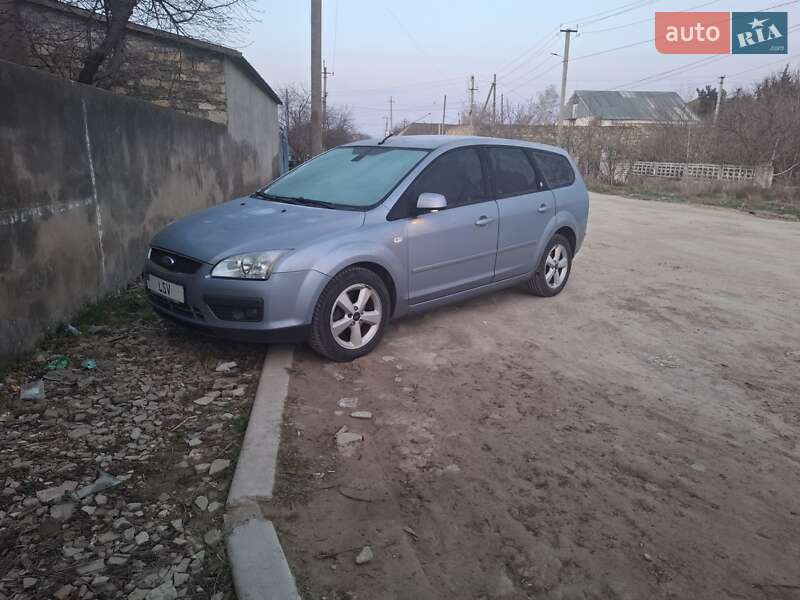 Ford Focus (2005)