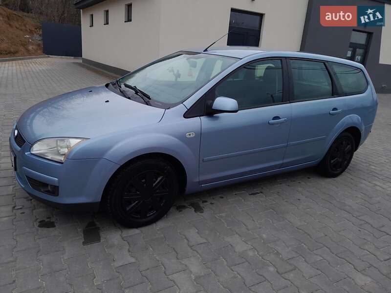 Ford Focus (2007)