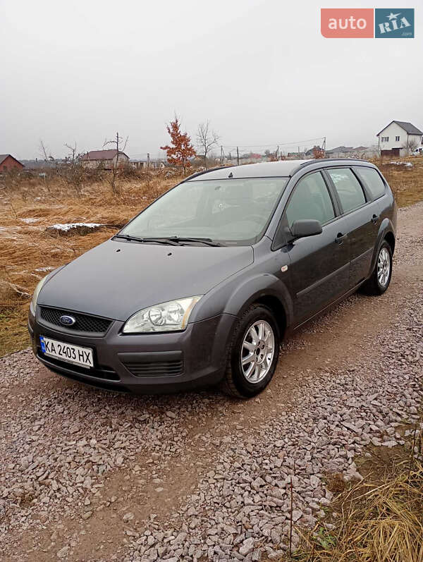 Ford Focus (2005)