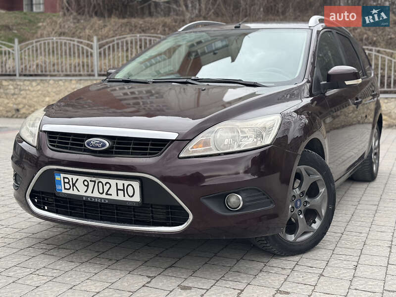 Ford Focus (2008)