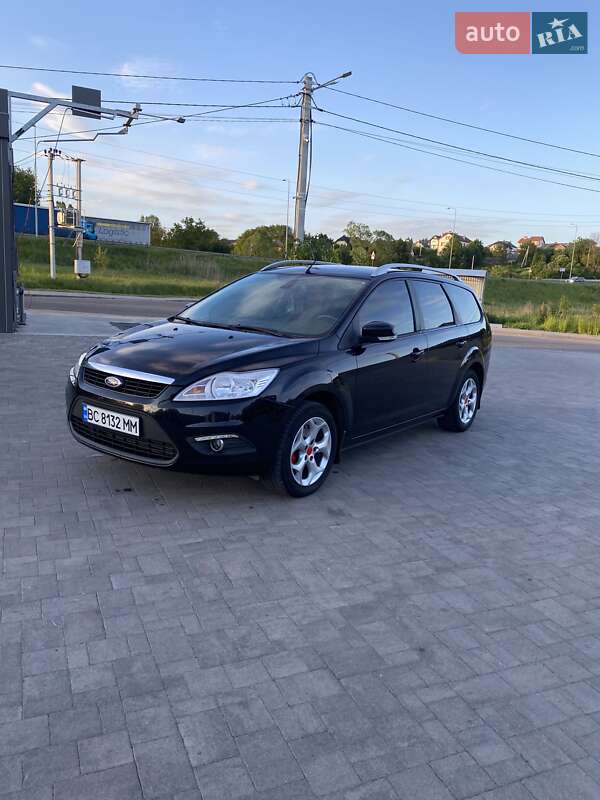 Ford Focus (2009)