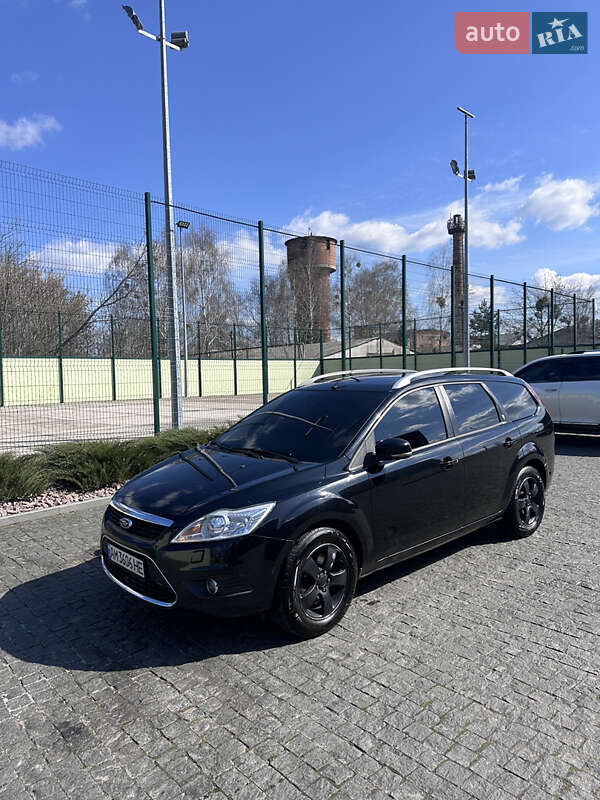 Ford Focus (2008)
