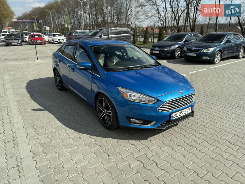 Ford Focus (2016)