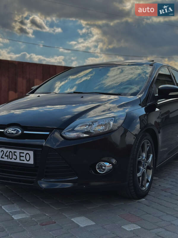 Ford Focus (2013)