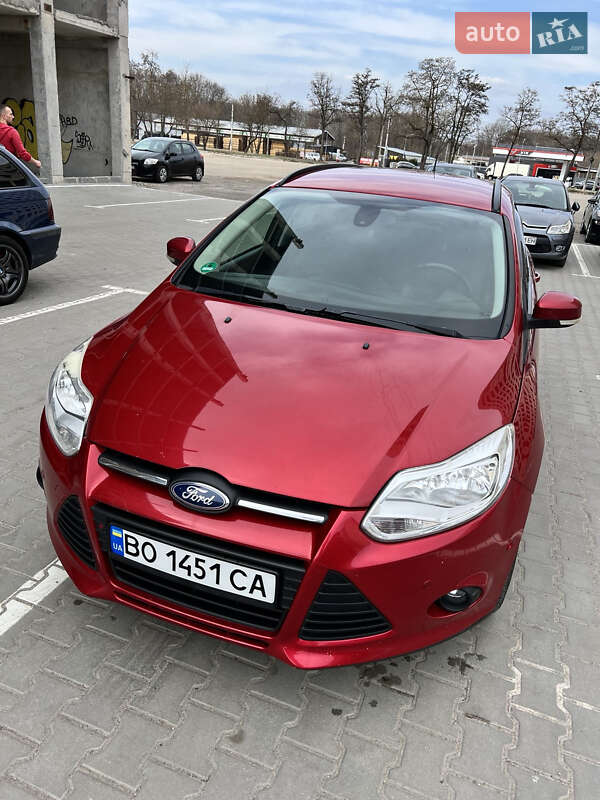 Ford Focus (2013)