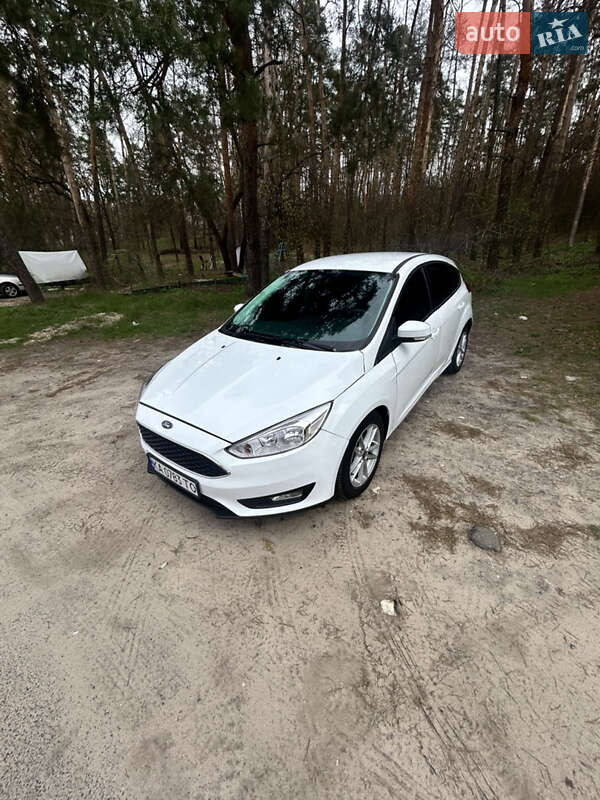 Ford Focus (2018)